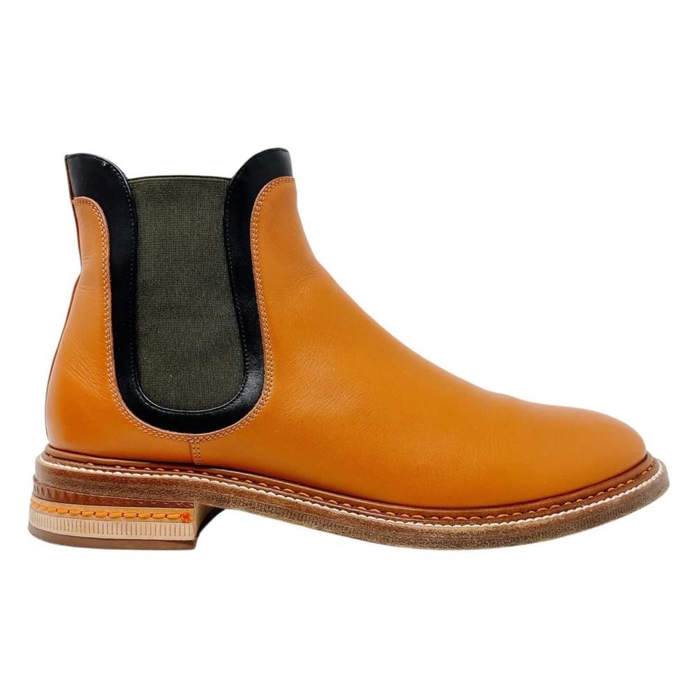 Gabriela Hearst Leather Chelsea Boots Women’s size EU 41.5 - Picture 4 of 10